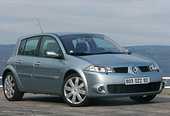 Dezmembrez Renault Megane 2006 Diesel Hatchback - 17 Ianuarie 2013