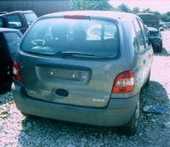 Dezmembrez Renault Scenic 1999 Benzina Hatchback - 23 Februarie 2011