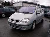 Dezmembrez Renault Scenic 2001 Benzina Berlina - 01 Octombrie 2012