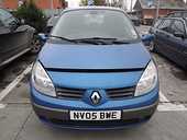 Dezmembrez Renault Scenic 2005 Diesel Hatchback - 15 Noiembrie 2012