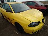 Dezmembrez Seat Ibiza 2004 Diesel Coupe - 11 Decembrie 2011