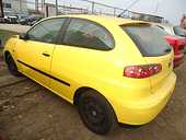 Dezmembrez Seat Ibiza 2005 Benzina Hatchback - 01 Iulie 2011