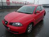 Dezmembrez Seat Ibiza 2006 Diesel Berlina - 14 Octombrie 2011