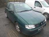 Dezmembrez Seat Ibiza 2006 Diesel Berlina - 11 Februarie 2012