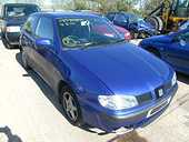 Dezmembrez Seat Ibiza 2006 Diesel Hatchback - 22 Iulie 2011