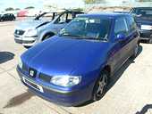 Dezmembrez Seat Ibiza 2006 Diesel Hatchback - 15 Iunie 2012