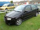 Dezmembrez Skoda Fabia 2001 Benzina Hatchback - 30 Noiembrie 2011