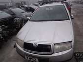 Dezmembrez Skoda Fabia 2002 Diesel Combi - 23 Ianuarie 2013