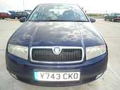 Dezmembrez Skoda Fabia 2003 Benzina Hatchback - 29 Octombrie 2011