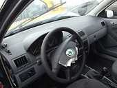 Dezmembrez Skoda Fabia 2003 Diesel Combi - 21 Ianuarie 2013