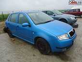 Dezmembrez Skoda Fabia 2005 Diesel Berlina - 09 Iulie 2012