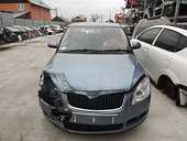 Dezmembrez Skoda Fabia 2007 Benzina Hatchback - 23 Noiembrie 2012