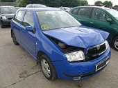 Dezmembrez Skoda Fabia 2008 Diesel Berlina - 24 August 2011