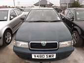 Dezmembrez Skoda Octavia 2000 Diesel Berlina - 03 Noiembrie 2012