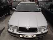 Dezmembrez Skoda Octavia 2001 Diesel Berlina - 05 Noiembrie 2012