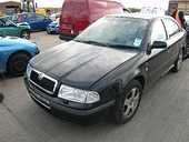 Dezmembrez Skoda Octavia 2003 Benzina Berlina - 14 Octombrie 2011