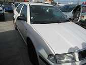 Dezmembrez Skoda Octavia 2003 Diesel Berlina - 18 Aprilie 2013