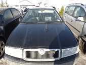 Dezmembrez Skoda Octavia 2005 Diesel Berlina - 14 Decembrie 2012