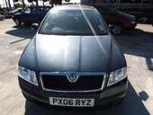 Dezmembrez Skoda Octavia 2006 Diesel Berlina - 11 Iunie 2012