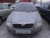 Dezmembrez Skoda Octavia 2006 Diesel Berlina - 16 Noiembrie 2012