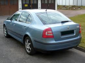 Dezmembrez Skoda Octavia 2008 Diesel Berlina - 28 Ianuarie 2013