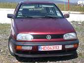 Dezmembrez Volkswagen Golf-III 1994 Benzina Hatchback - 30 August 2011