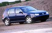 Dezmembrez Volkswagen Golf-IV 1998 Diesel Berlina - 09 Martie 2013