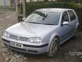 Dezmembrez Volkswagen Golf-IV 2000 Diesel Hatchback - 07 Aprilie 2011