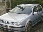 Dezmembrez Volkswagen Golf-IV 2000 Diesel Hatchback - 14 Iulie 2011