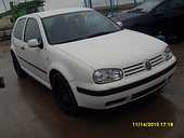 Dezmembrez Volkswagen Golf-IV 2001 Benzina Hatchback - 18 Noiembrie 2011