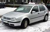 Dezmembrez Volkswagen Golf-IV 2001 Diesel Combi - 12 Aprilie 2013