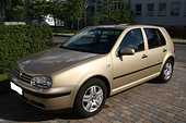 Dezmembrez Volkswagen Golf-IV 2002 Benzina Hatchback - 28 Iunie 2011