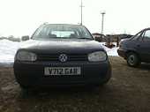 Dezmembrez Volkswagen Golf-IV 2002 Diesel Combi - 06 Martie 2012