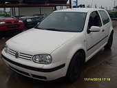 Dezmembrez Volkswagen Golf-IV 2003 Benzina Hatchback - 28 Octombrie 2011