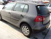 Dezmembrez Volkswagen Golf-V 2005 Diesel Berlina - 29 Martie 2012