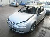 Dezmembrez Volkswagen Golf-V 2005 Diesel Berlina - 18 Iulie 2012