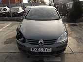 Dezmembrez Volkswagen Golf-V 2005 Diesel Hatchback - 14 Noiembrie 2012