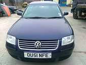 Dezmembrez Volkswagen Passat 2001 Diesel Berlina - 25 Noiembrie 2011