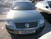 Dezmembrez Volkswagen Passat 2001 Diesel Berlina - 11 Decembrie 2011