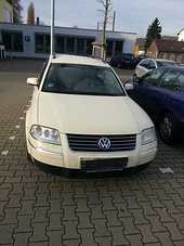 Dezmembrez Volkswagen Passat 2002 Diesel Berlina - 30 Noiembrie 2012