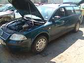 Dezmembrez Volkswagen Passat 2002 Diesel Combi - 18 Iulie 2012