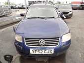 Dezmembrez Volkswagen Passat 2002 Diesel Hatchback - 08 Iunie 2012