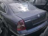 Dezmembrez Volkswagen Passat 2003 Diesel Berlina - 24 Iunie 2011