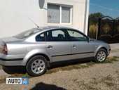 Dezmembrez Volkswagen Passat 2003 Diesel Berlina - 01 Octombrie 2012