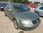 Dezmembrez Volkswagen Passat 2004 Benzina Berlina - 22 Iulie 2011