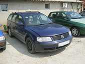 Dezmembrez Volkswagen Passat 2004 Benzina Berlina - 15 Iunie 2012