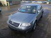 Dezmembrez Volkswagen Passat 2004 Diesel Berlina - 27 Februarie 2012