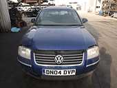 Dezmembrez Volkswagen Passat 2004 Diesel Combi - 14 Noiembrie 2012