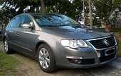 Dezmembrez Volkswagen Passat 2005 Diesel Berlina - 29 Martie 2012