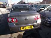 Dezmembrez Volkswagen Passat 2007 Diesel Berlina - 04 Ianuarie 2012